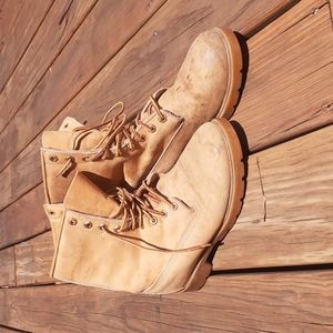 Timberland boots